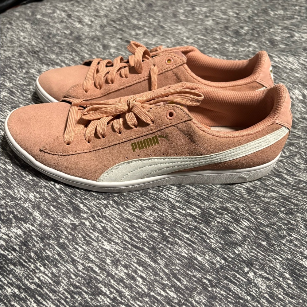 Puma Women's Blush Pink Sneakers